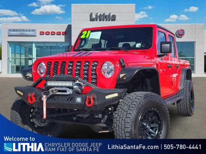 Used 2021 Jeep Gladiator Sport