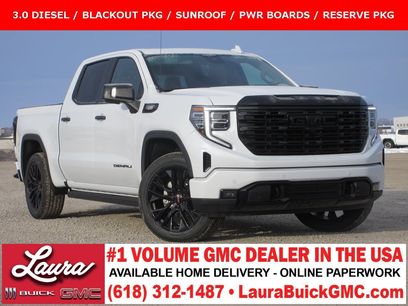 New 2026 GMC Sierra 1500 Denali w/ Denali Reserve Package