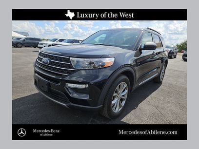 Used 2020 Ford Explorer XLT w/ Equipment Group 202A