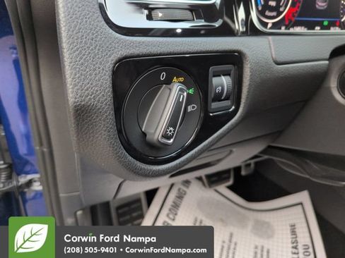 Used 2019 Volkswagen Golf R 4-Door AWD/4WD image 13