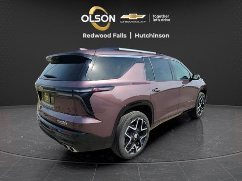 Used 2026 Chevrolet Traverse High Country image 5