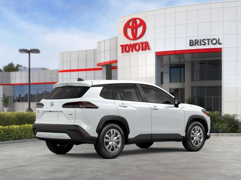 New 2026 Toyota Corolla Cross L image 22