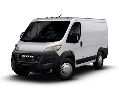 New 2026 RAM ProMaster 1500 w/ Convenience Group