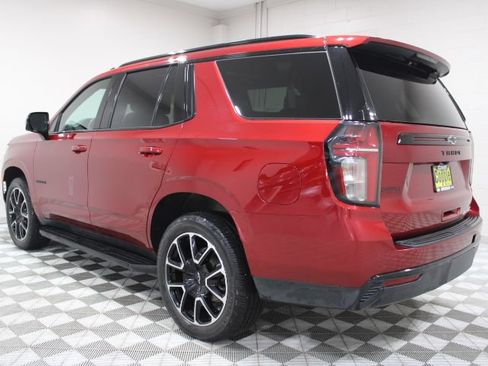 Used 2023 Chevrolet Tahoe RST w/ Luxury Package AWD/4WD image 10