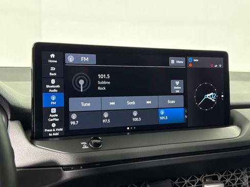 Certified 2025 Honda Accord EX-L image 24