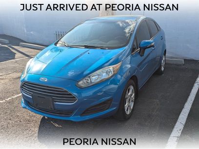 Used 2015 Ford Fiesta SE