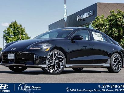 New 2023 Hyundai Ioniq 6 Limited