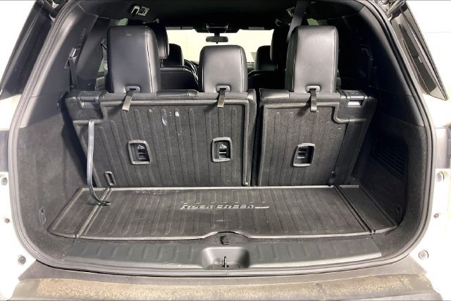 Used 2023 Nissan Pathfinder Rock Creek AWD/4WD image 27