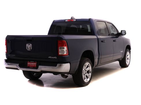 Used 2022 RAM 1500 Big Horn image 2