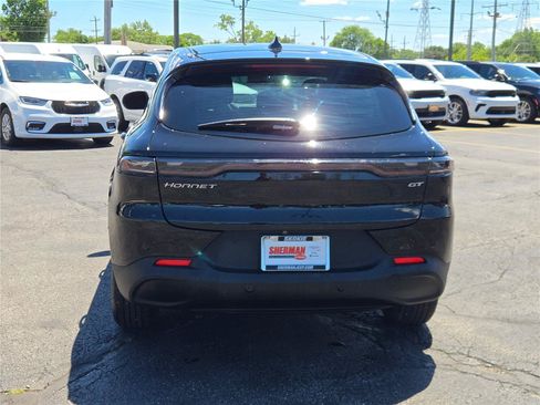 Certified 2025 Dodge Hornet GT w/ Cold Weather Group AWD/4WD image 16
