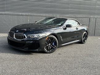 Used 2019 BMW M850i xDrive Convertible w/ Driver Assistance Package image 1