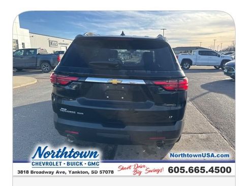 Used 2023 Chevrolet Traverse LT AWD/4WD image 33