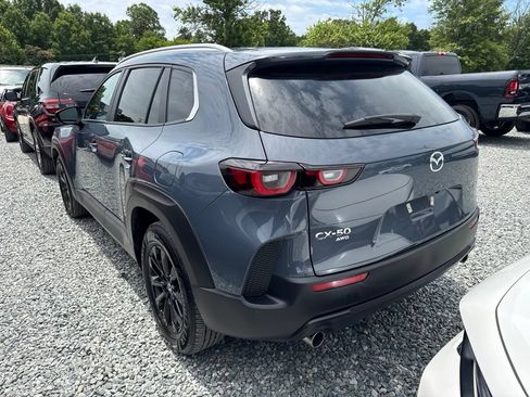 Used 2025 MAZDA CX-50 AWD 2.5 S w/ Cargo Package image 4