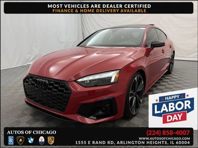 Used 2024 Audi S5 Premium Plus w/ Premium Plus Package