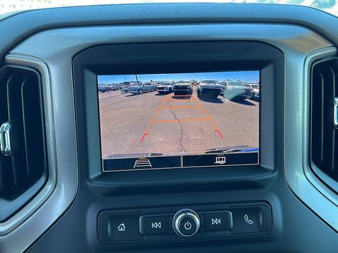 Certified 2025 Chevrolet Silverado 1500 W/T w/ WT Safety Package AWD/4WD image 22