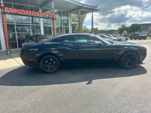 Used 2018 Dodge Challenger SRT Demon RWD image 7