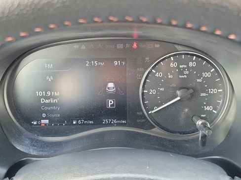 Certified 2021 Nissan Kicks SR w/ SR Premium Package image 28