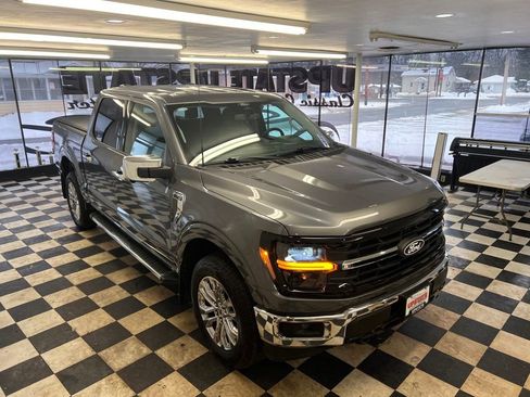 Used 2024 Ford F150 XLT w/ Equipment Group 302A MID image 19