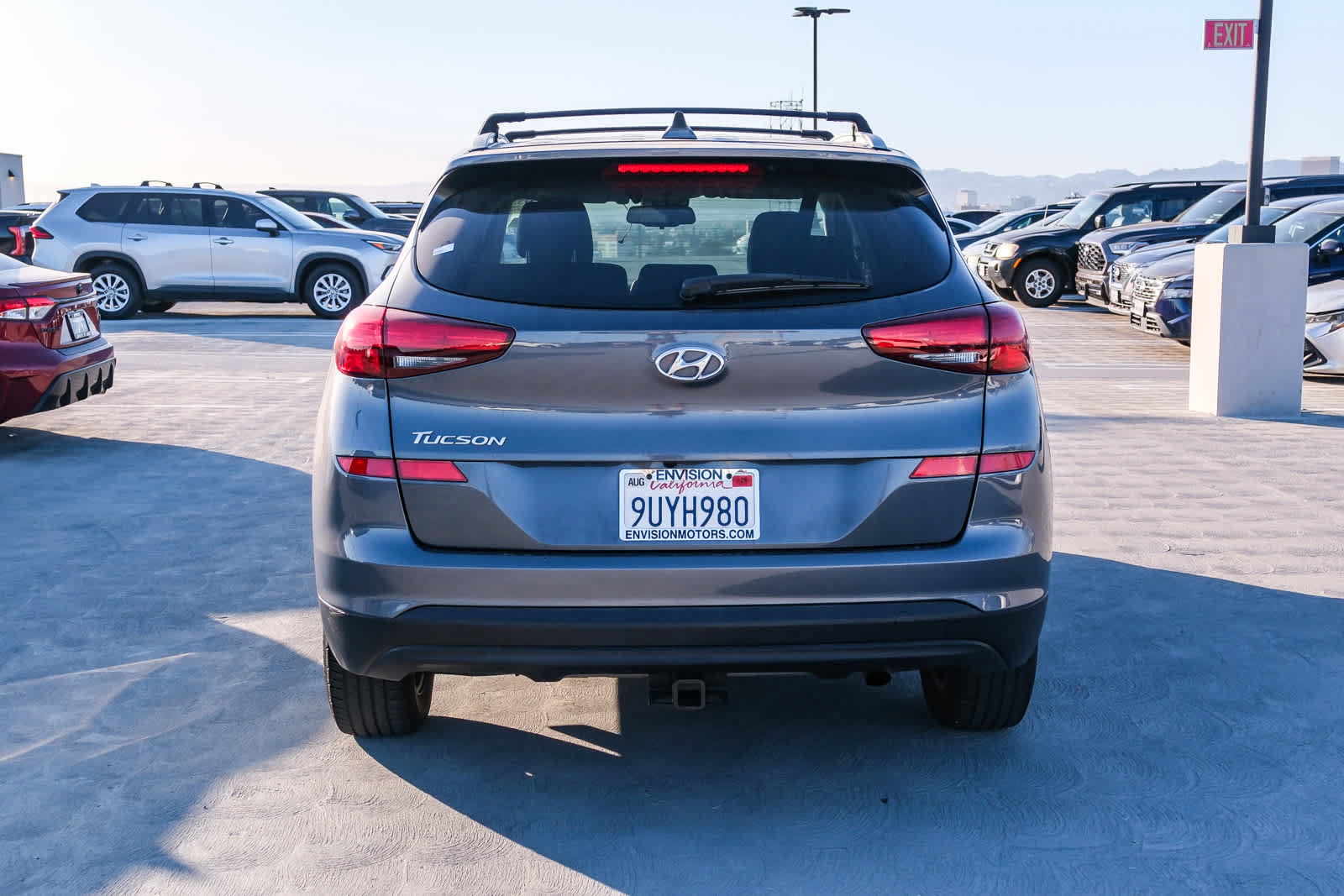 Used 2019 Hyundai Tucson Value FWD image 5