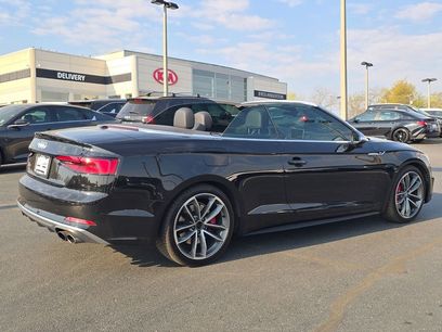 Used 2018 Audi S5 Premium Plus w/ Navigation Package
