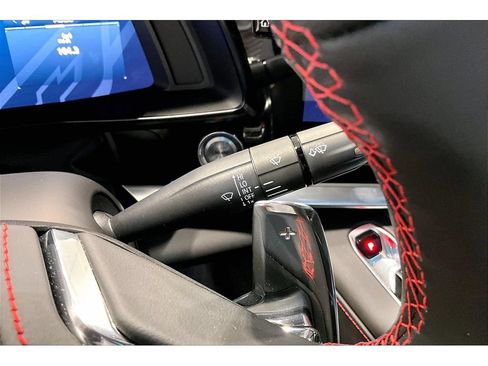 Used 2024 Chevrolet Corvette Stingray Premium Cpe w/ Z51 Performance Package RWD image 19