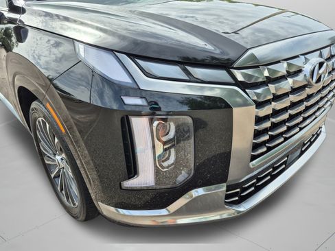 Used 2024 Hyundai Palisade Calligraphy FWD image 35