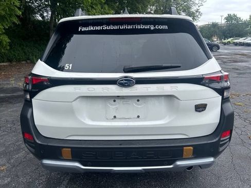 Used 2026 Subaru Forester Wilderness AWD/4WD image 6