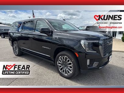 Used 2023 GMC Yukon XL Denali Ultimate