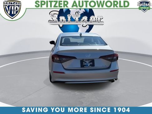Used 2025 Honda Civic Sport image 9