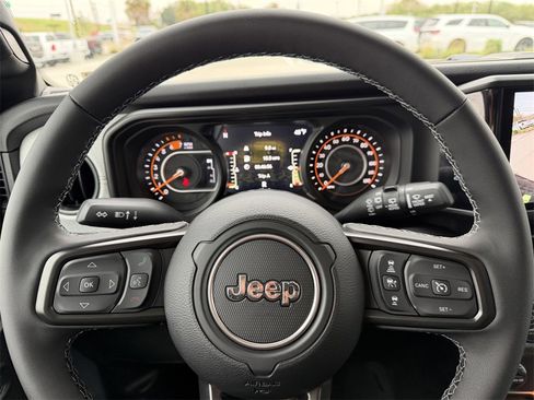 New 2026 Jeep Wrangler Willys image 24