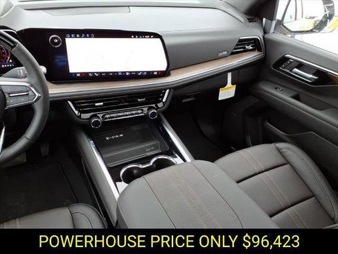 New 2026 Chevrolet Suburban High Country image 13