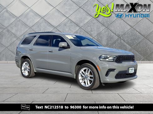 Used 2022 Dodge Durango GT image 1