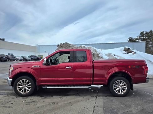 Used 2016 Ford F150 Lariat image 5