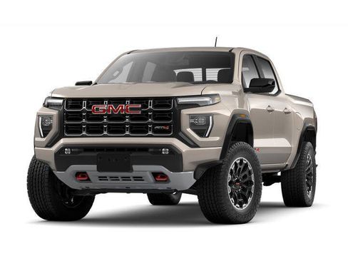 New 2026 GMC Canyon AT4 w/ AT4 Premium Package image 3