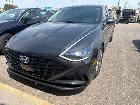 Used 2021 Hyundai Sonata SEL FWD image 11