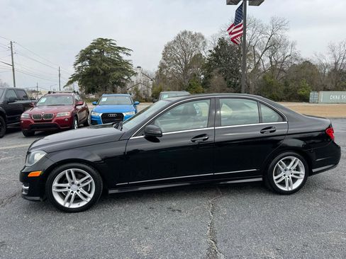 Used 2014 Mercedes-Benz C 250 Sport image 9