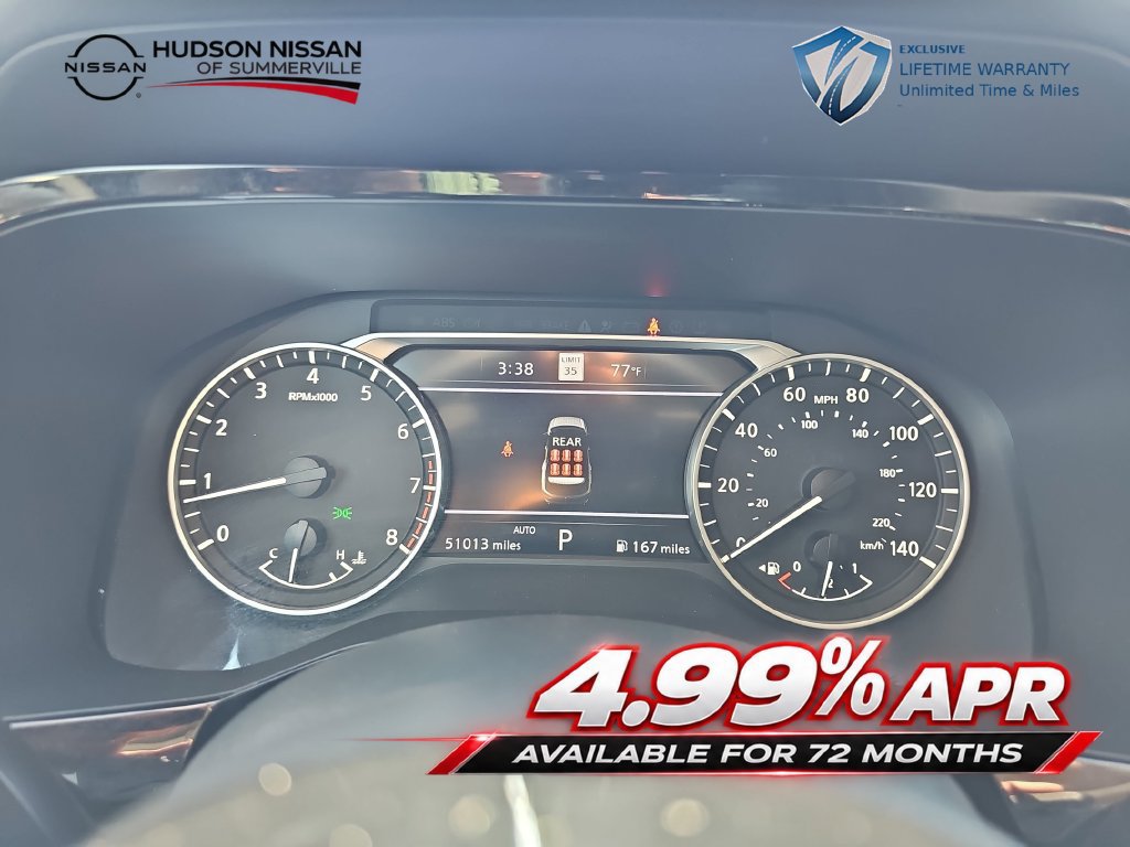 Used 2024 Nissan Pathfinder SL AWD/4WD image 20