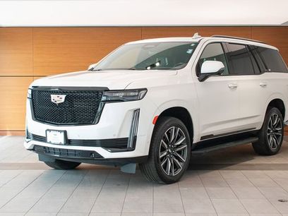 Used 2021 Cadillac Escalade Sport Platinum
