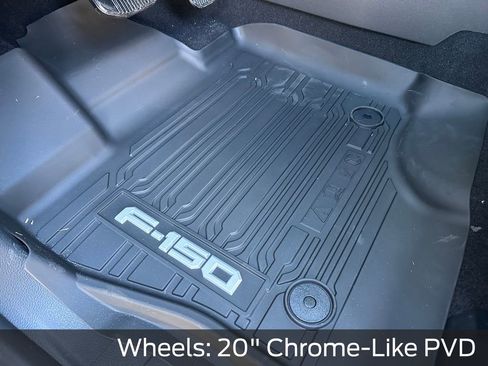 New 2026 Ford F150 Lariat w/ Equipment Group 502A High AWD/4WD image 31