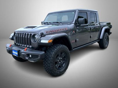 Used 2021 Jeep Gladiator Mojave