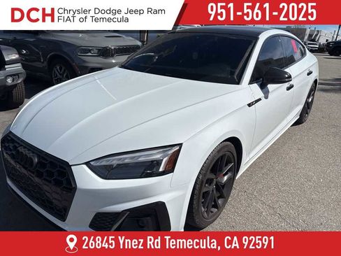 Used 2023 Audi A5 2.0T Premium w/ Convenience Package image 1