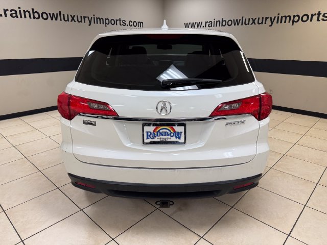 Used 2015 Acura RDX FWD image 5