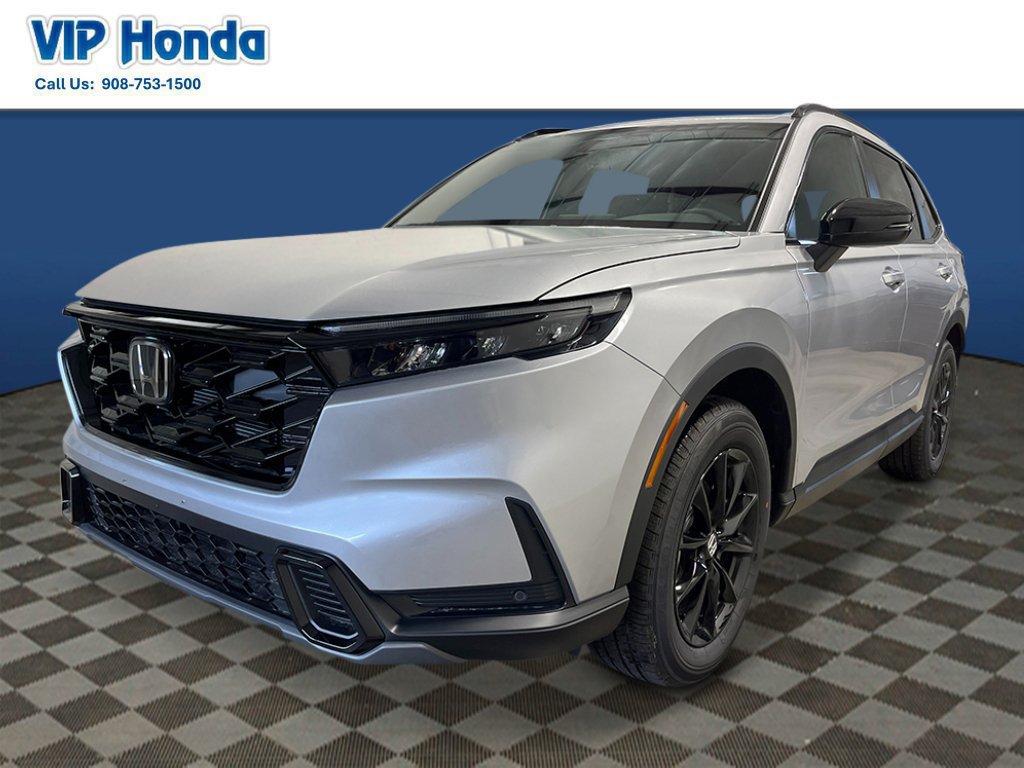 New 2027 Honda CR-V Sport-L image 1