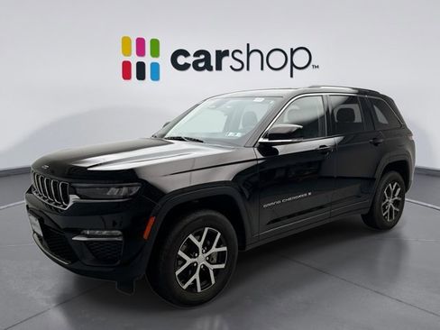 Used 2023 Jeep Grand Cherokee Limited image 1
