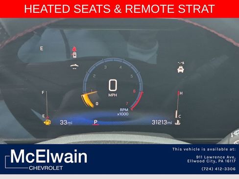 Used 2024 Chevrolet Trax RS w/ Driver Confidence Package image 22