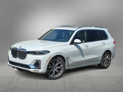 Certified 2022 BMW X7 xDrive40i w/ Executive Package