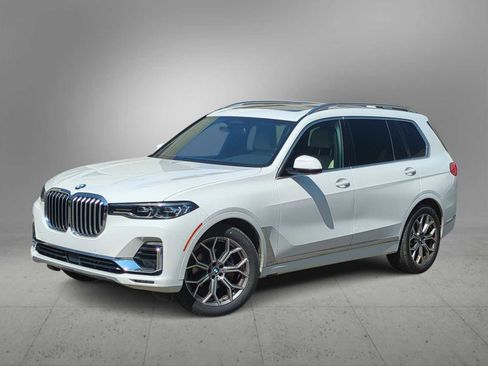 Certified 2022 BMW X7 xDrive40i w/ Executive Package image 1