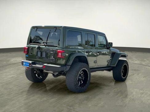 Used 2020 Jeep Wrangler Unlimited Rubicon w/ Quick Order Package 28Y Recon image 12
