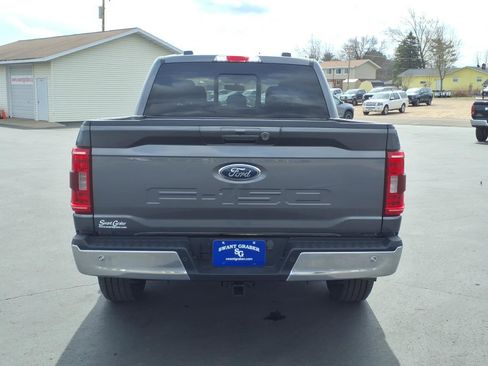 Used 2023 Ford F150 XLT w/ Equipment Group 302A High AWD/4WD image 5