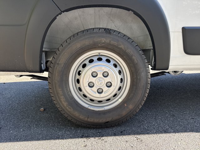New 2026 RAM ProMaster 2500 w/ Convenience Group FWD image 16